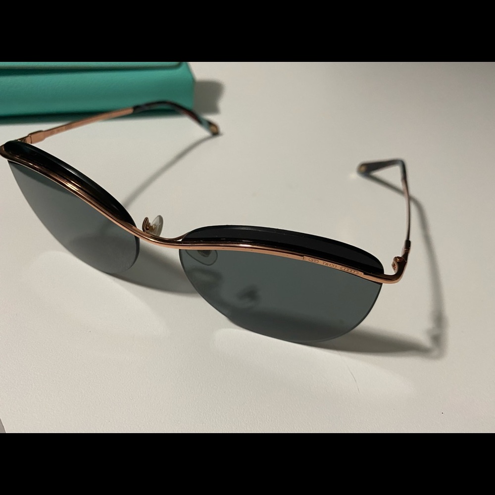 Tiffany & Co Sunglasses w original case